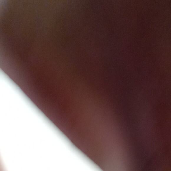 Athleta Women's Size S/P Delancey Gleam Moto Tight Decadent Chocolate Ankle Zip - Picture 3 of 11